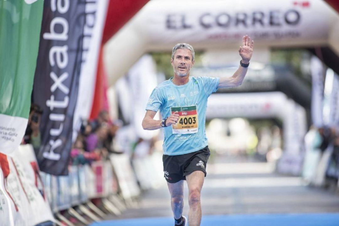 El campió d’Europa i Mundial de marató, Martín Fiz, correrà el 5k d’Ontinyent