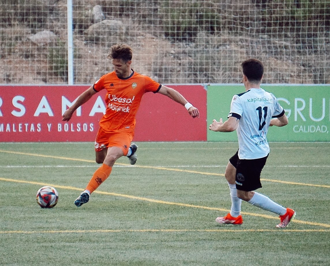 Dani Cerdà manté viu a l’Ontinyent 1931 i David Torres el fa el favorit (1-1)