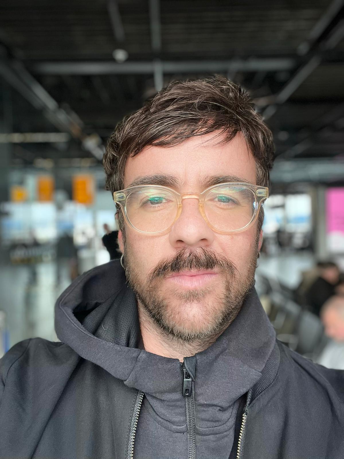 Marcos Morau gaudeix el moment personal i professional que esta vivint.