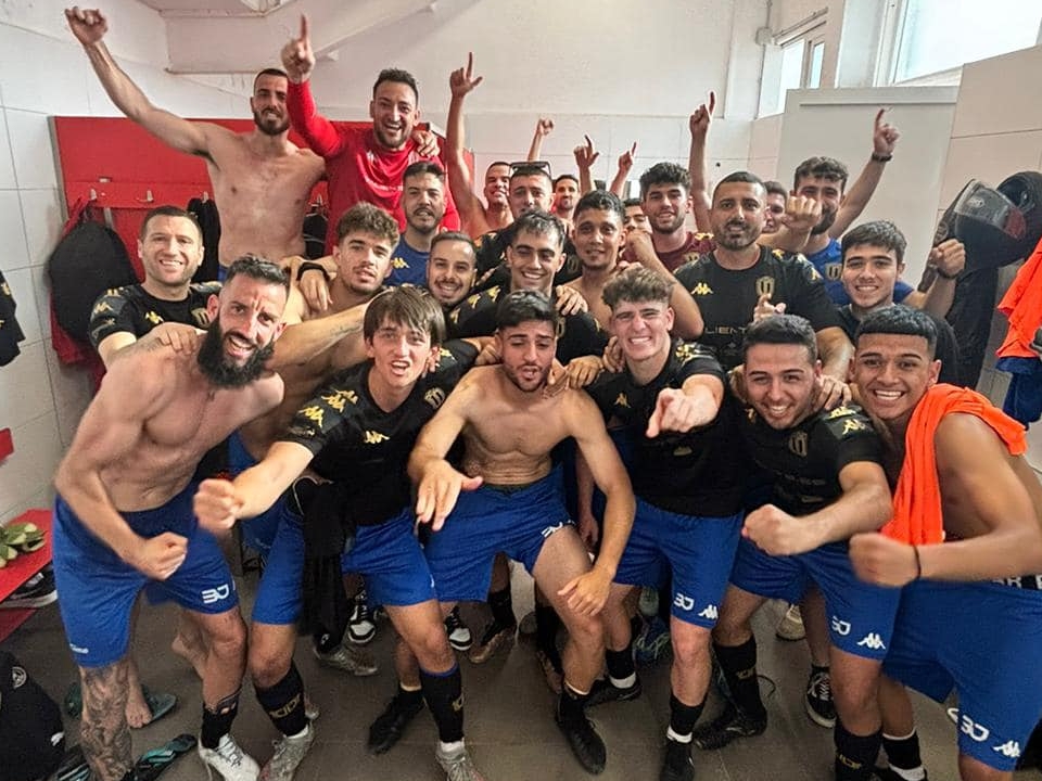 El Benigànim CF ja té rival per al ‘play-off’