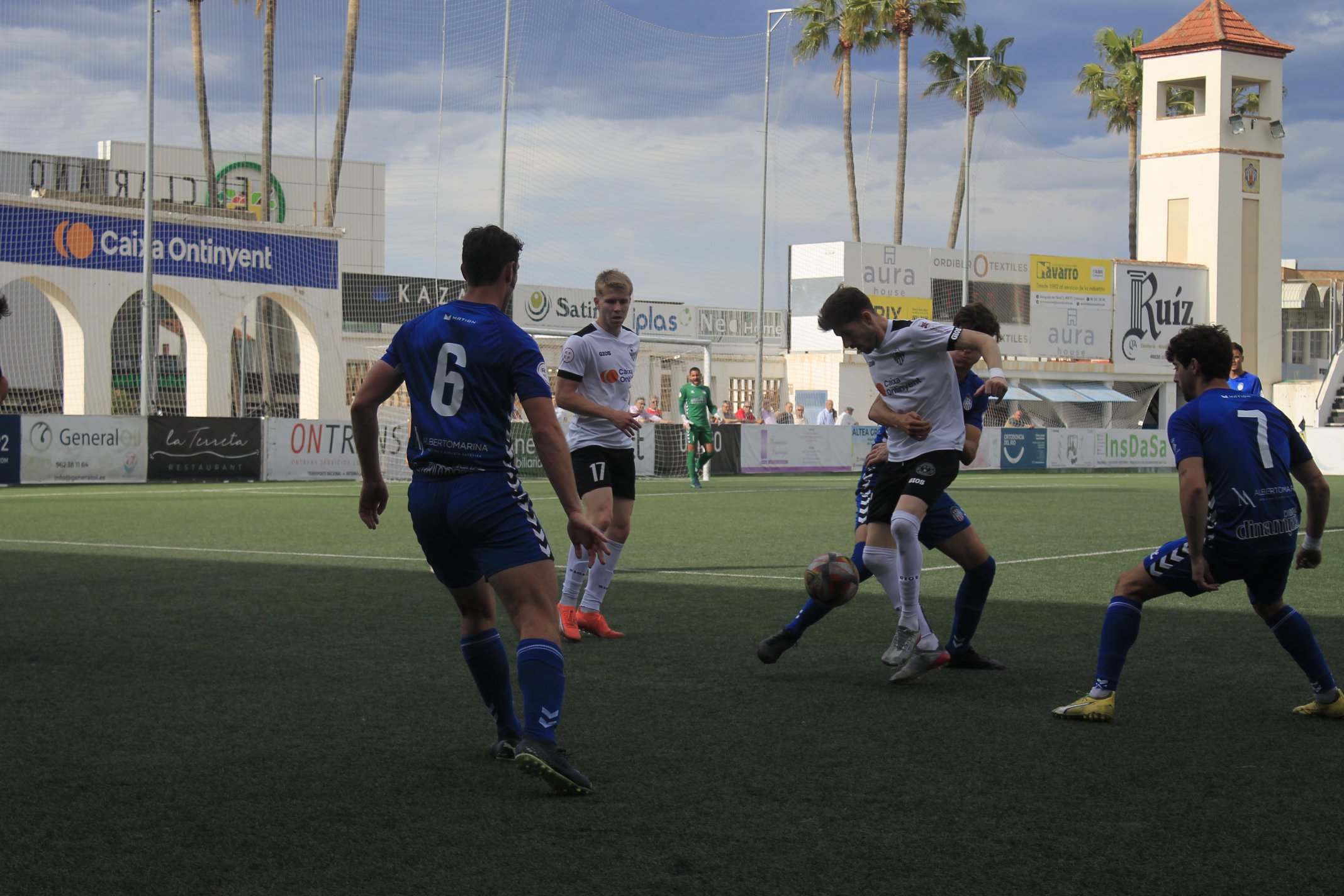 Tindrem dos nous derbis comarcals al ‘play-off’ d’ascens a Segona RFEF