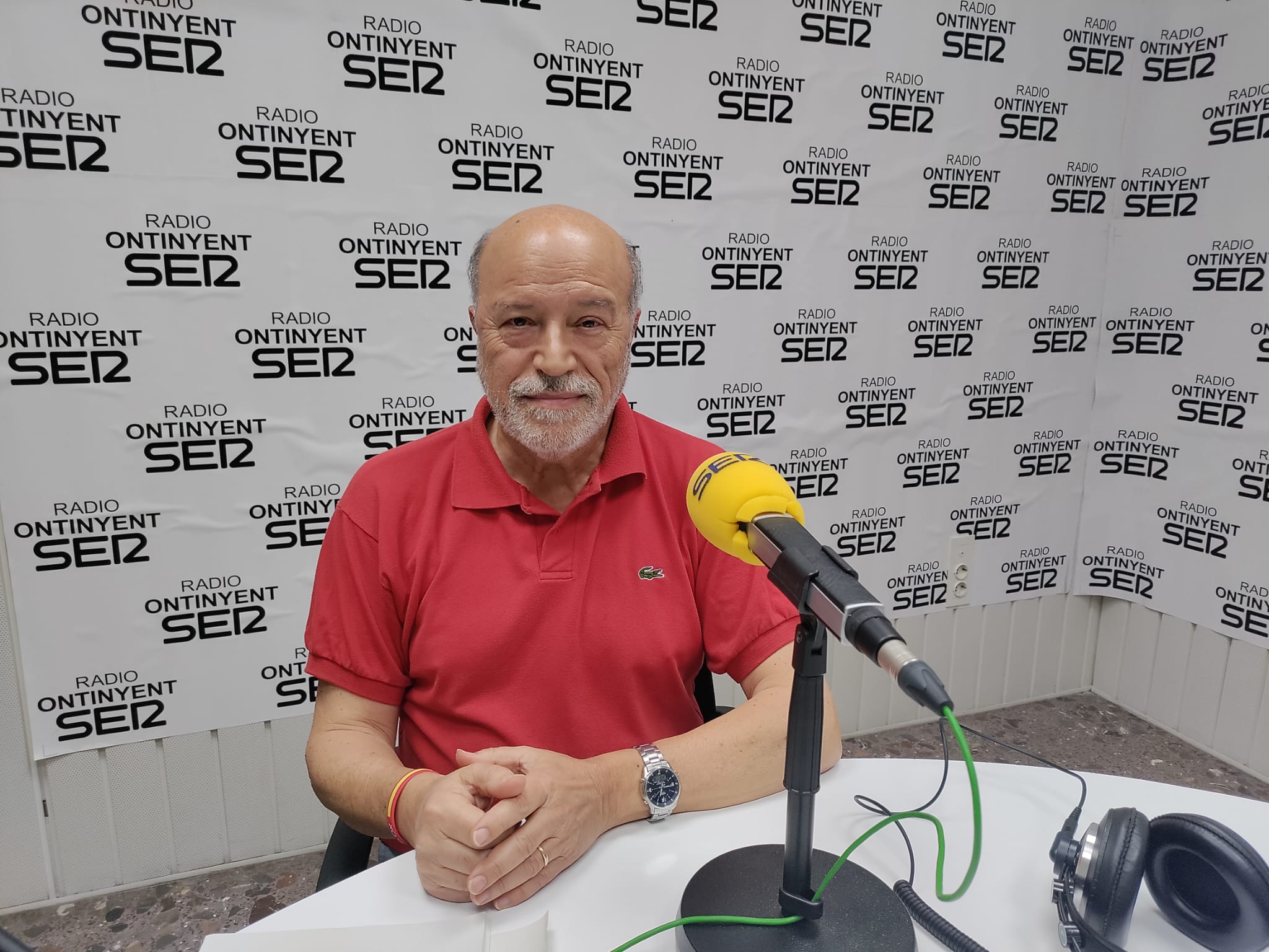 Andrés Navalón: “No li veig massa futur al partit d’Ens Uneix”