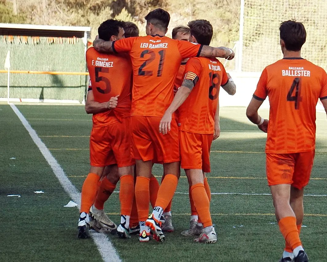 L’Atzeneta UE ha de guanyar per seguir somiant