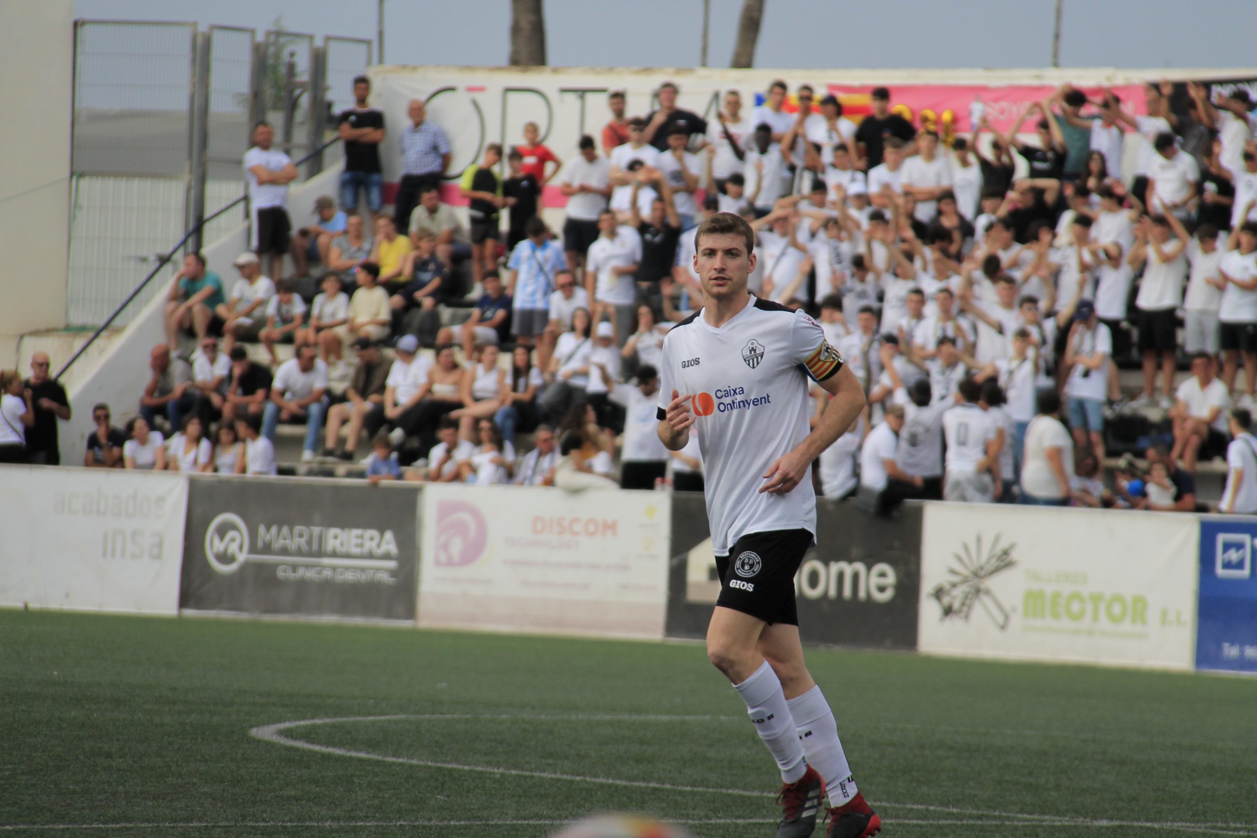 L’Ontinyent 1931 renova al seu gran capità