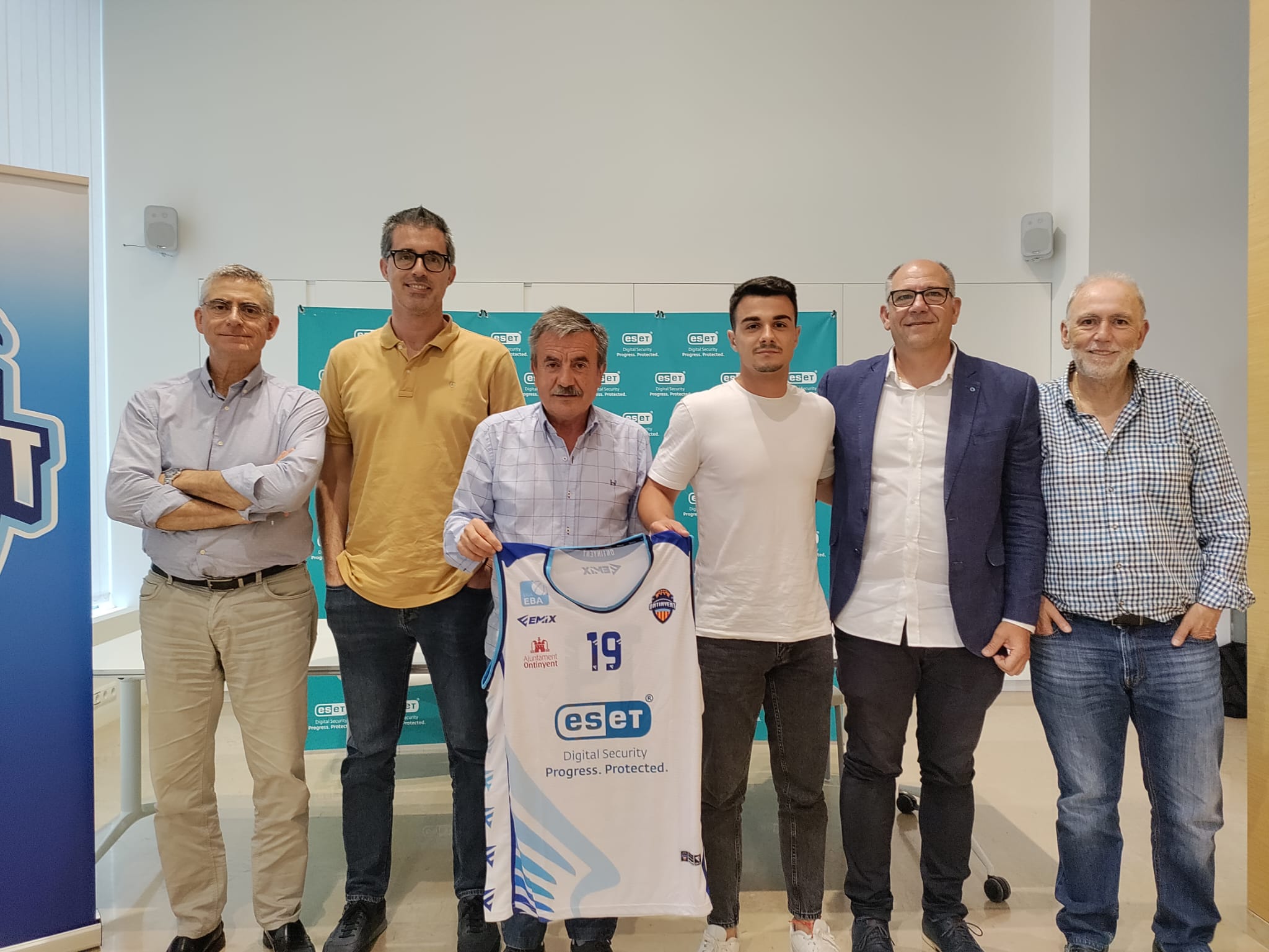 Marc Escoda, nou entrenador de l’Ontinyent CB de Lliga EBA