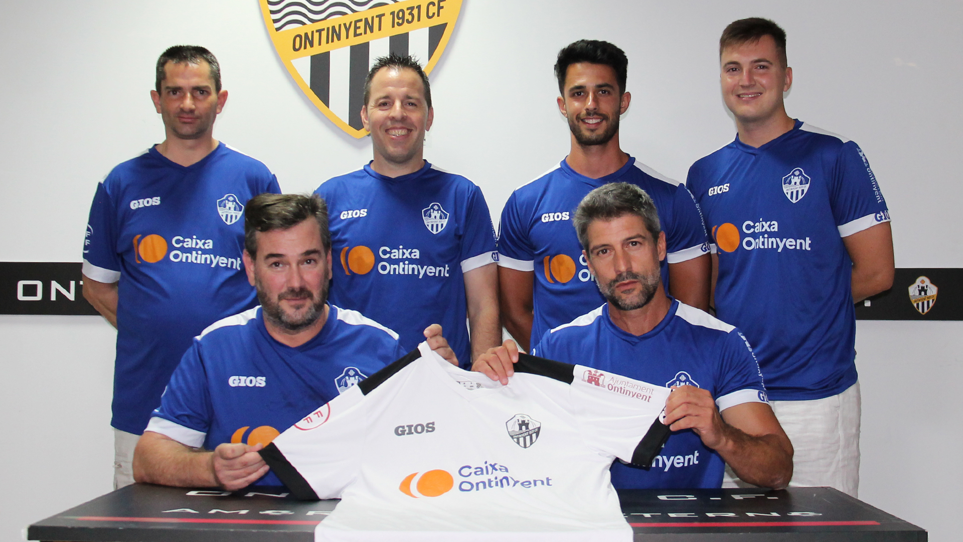 Roberto Bas seguirà al capdavant de l’Ontinyent 1931
