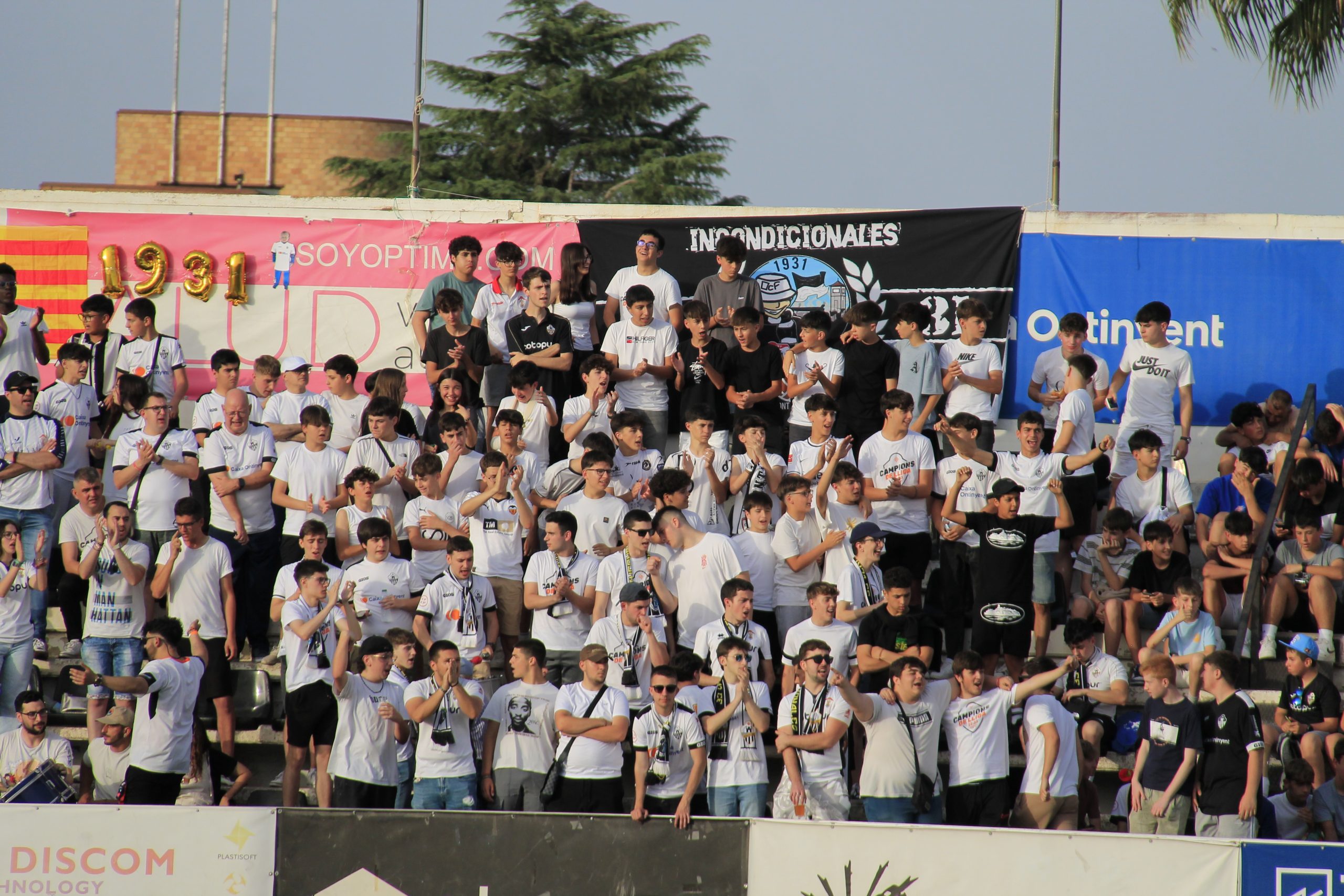 Emotiva campanya de socis de l’Ontinyent 1931