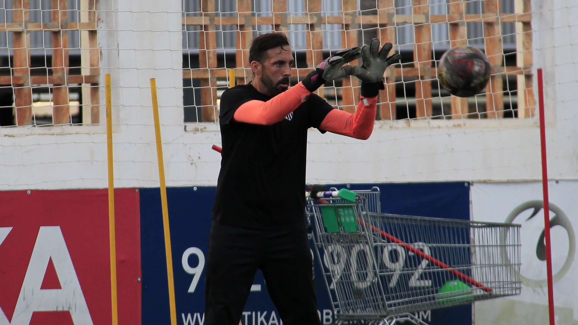L’Ontinyent 1931 finalitza amb Cristian Martínez el capítol de renovacions