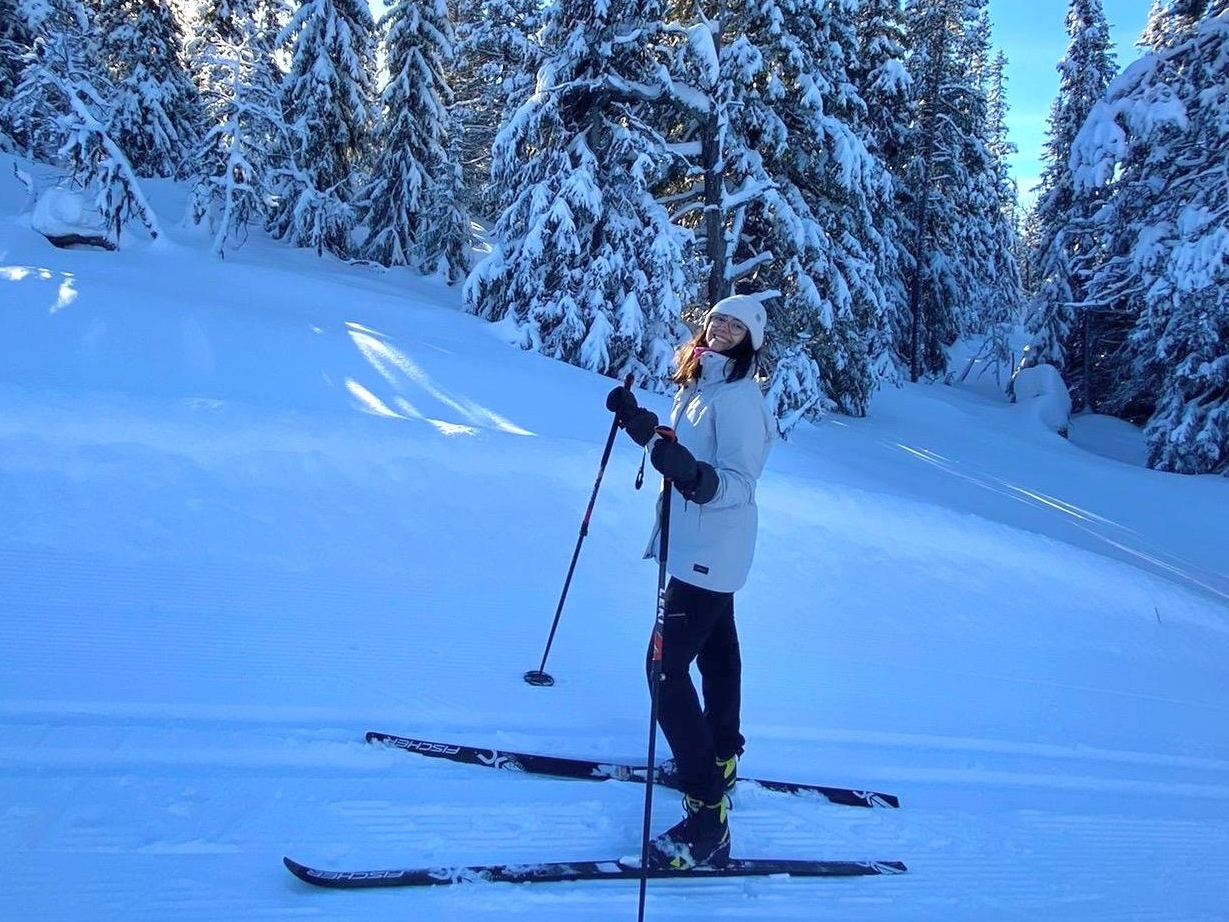 De la Vall al Món: Clara Belda a Noruega