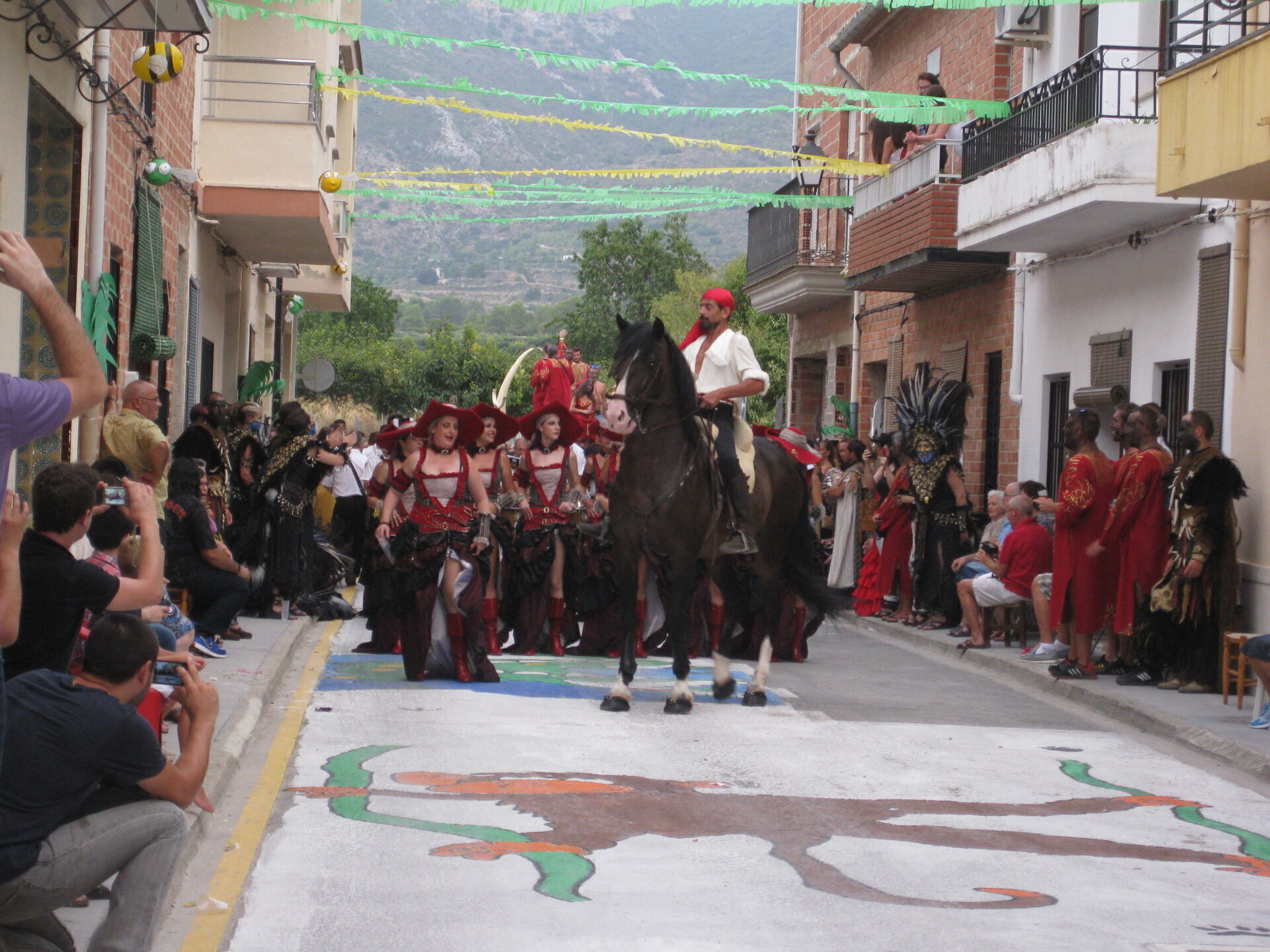 Bèlgida arranca les seues Festes Patronals amb la tradicional Nit de l’Olla