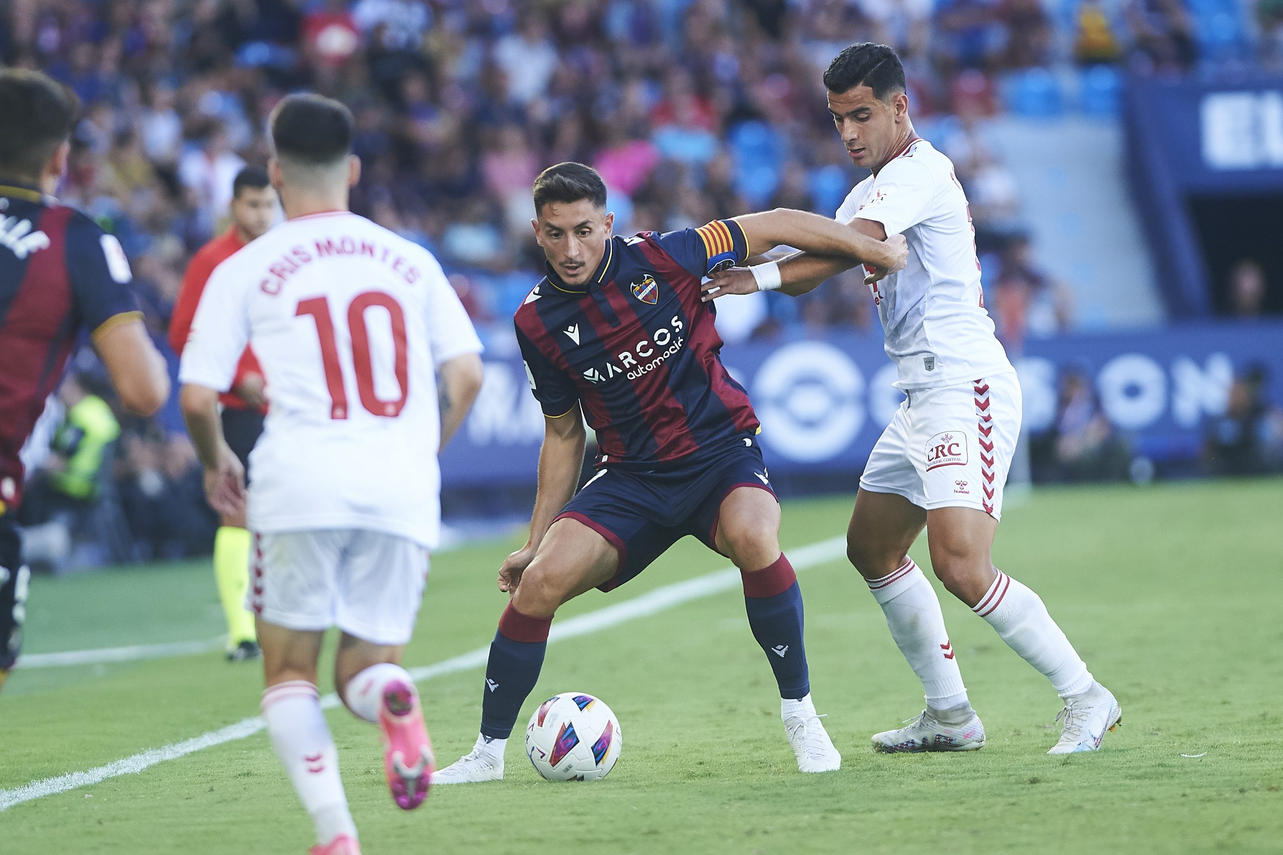 La Liga Hypermotion llega a Cableworld con una oferta irresistible