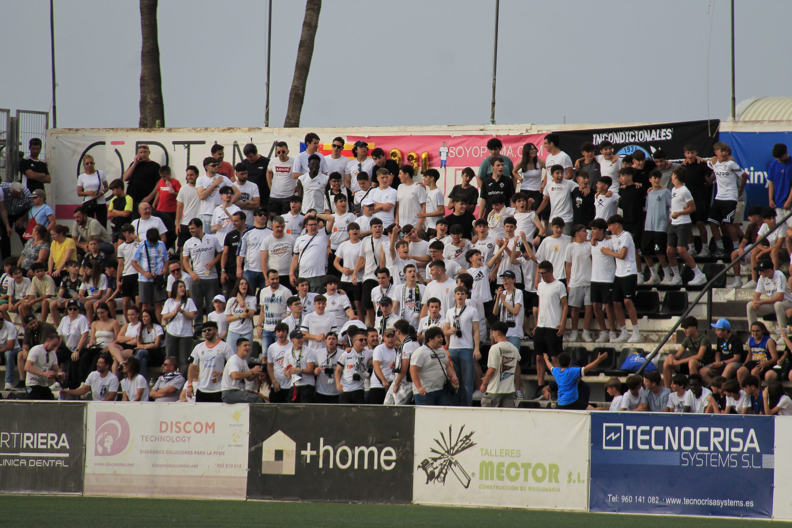 El primers 500 de l’ Ontinyent 1931 CF