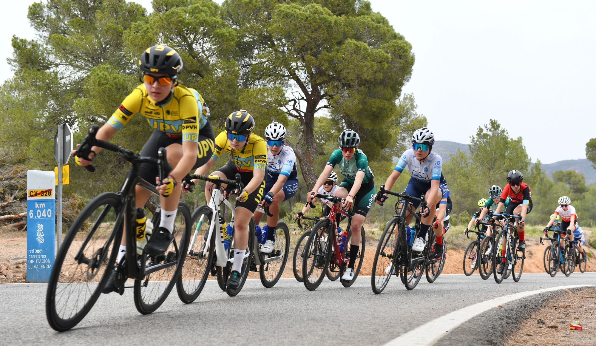 Fontanars posa el punt i final a la segona edició del Challenge Comunitat Valenciana de Fèmines