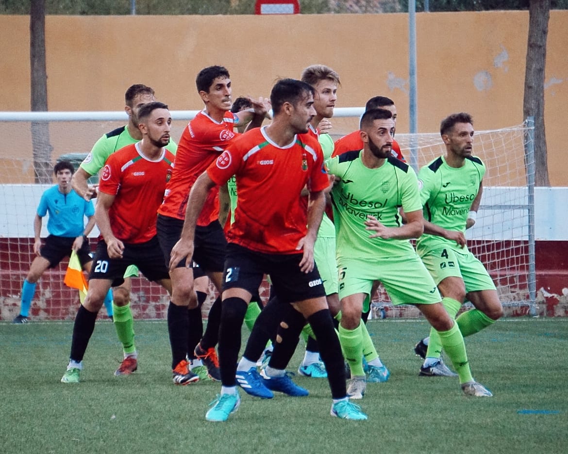Sergio Campos: “l’Atzeneta d’Albaida es un pueblo pequeño con un equipo muy ambicioso”