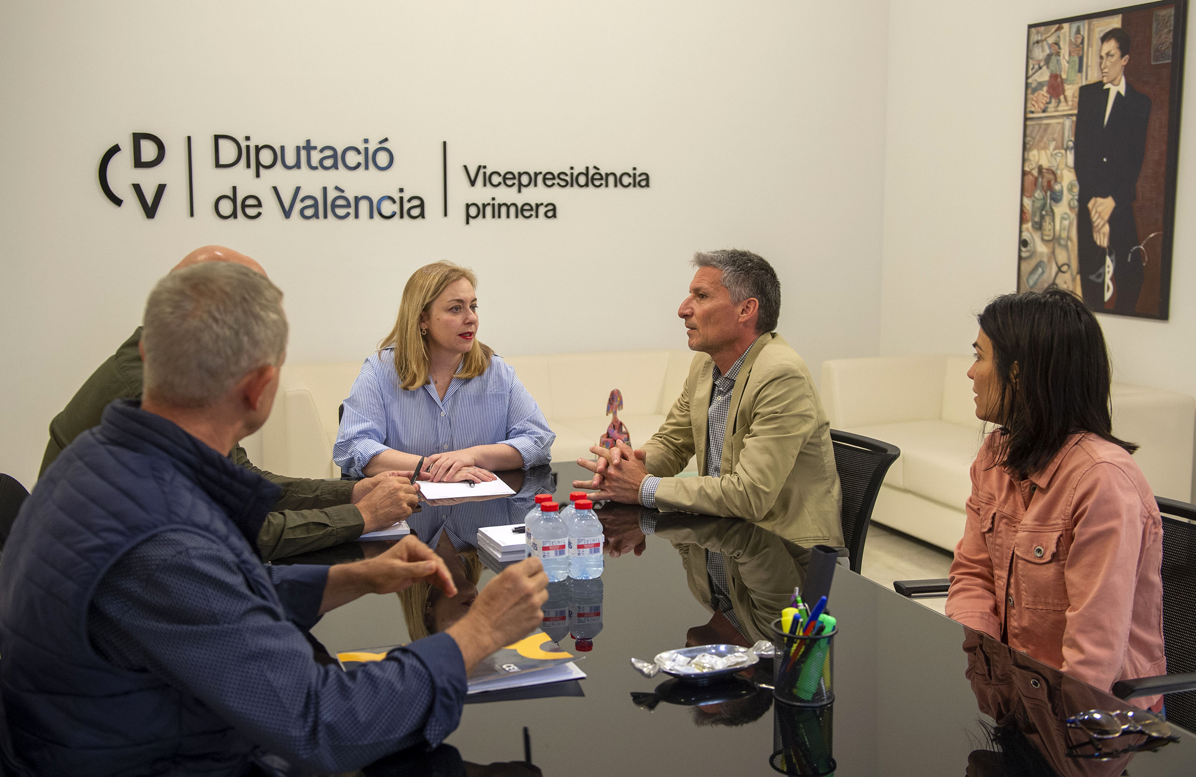 La profesionalización llega a 70 pymes y autónomos de la Vall d’Albaida