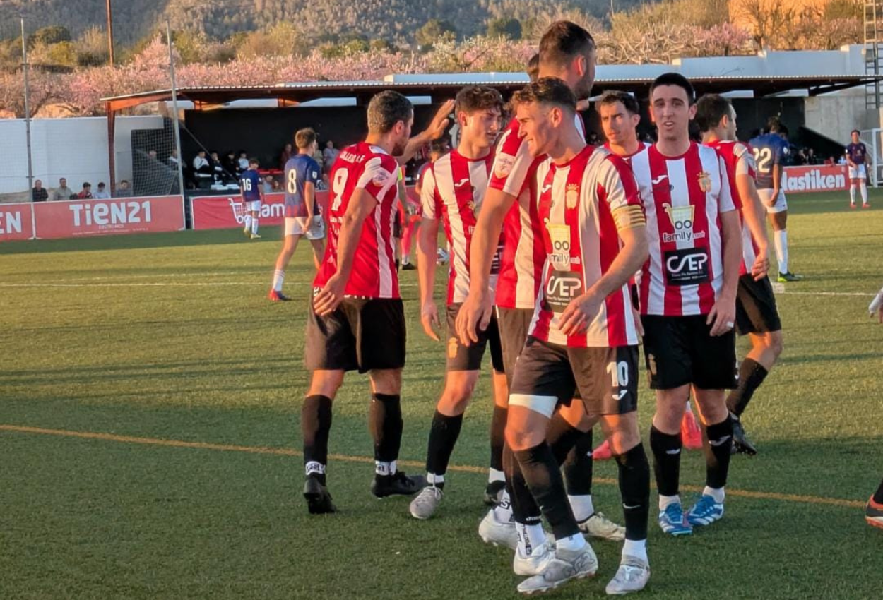 L’Olleria cierra una semana redonda con victorias en La Nostra Copa y Lliga Comunitat