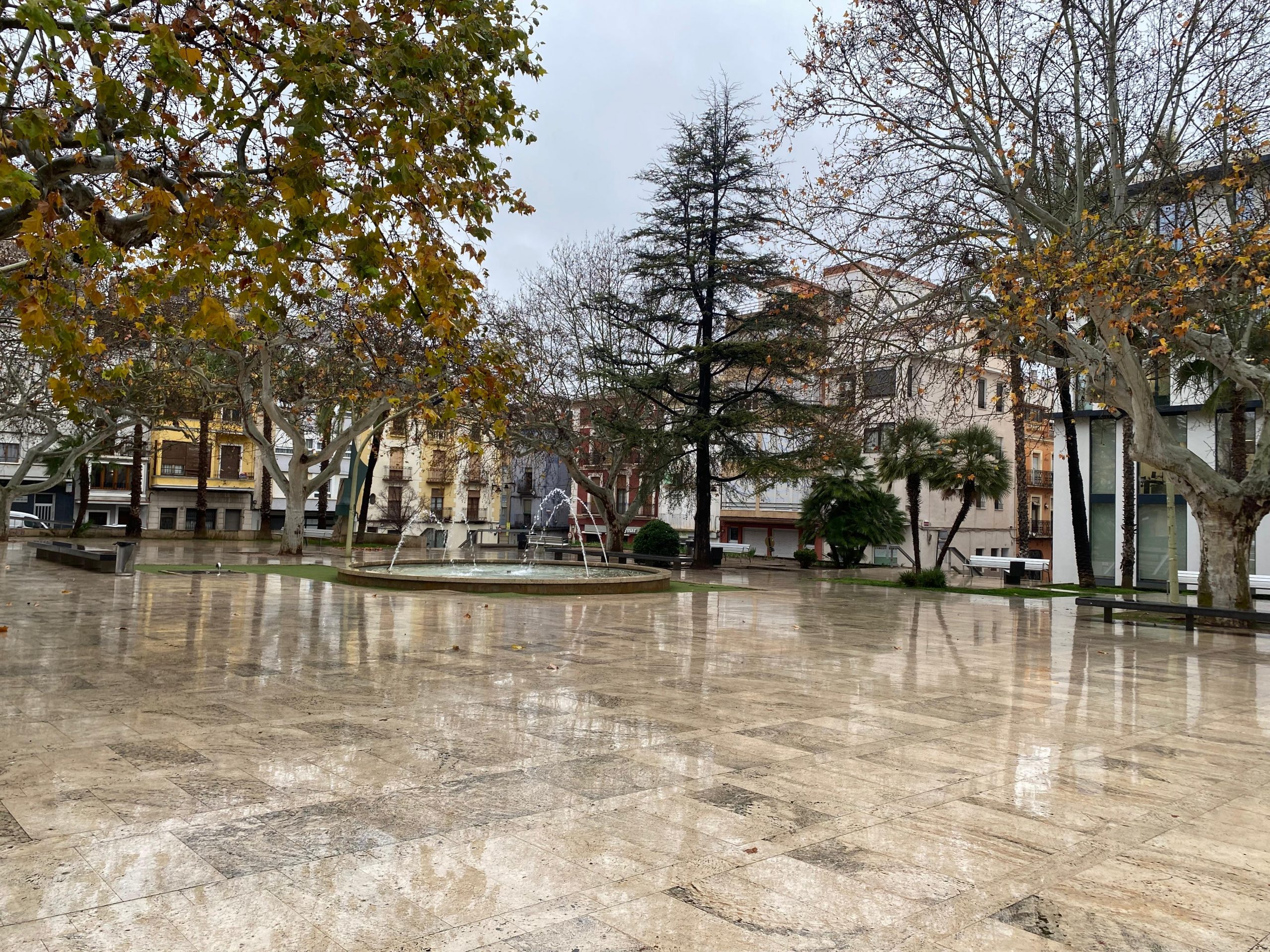 Algunos municipios de la Vall d’Albaida vuelven a la ‘normalidad’, mientras que otros mantienen la suspensión de clases